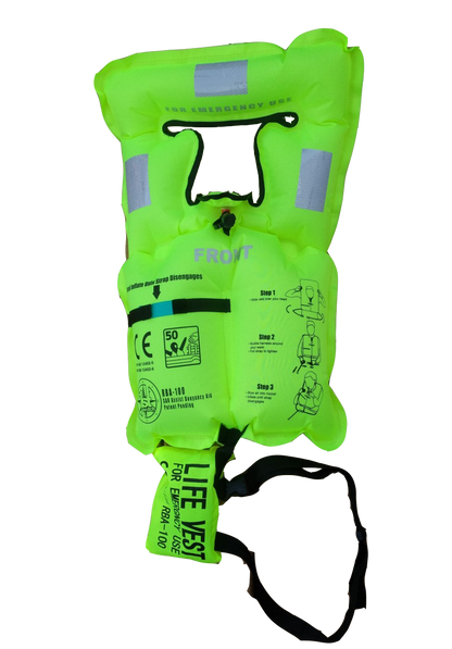 RBA-100 - Micro-Inflatable Emergency Vest