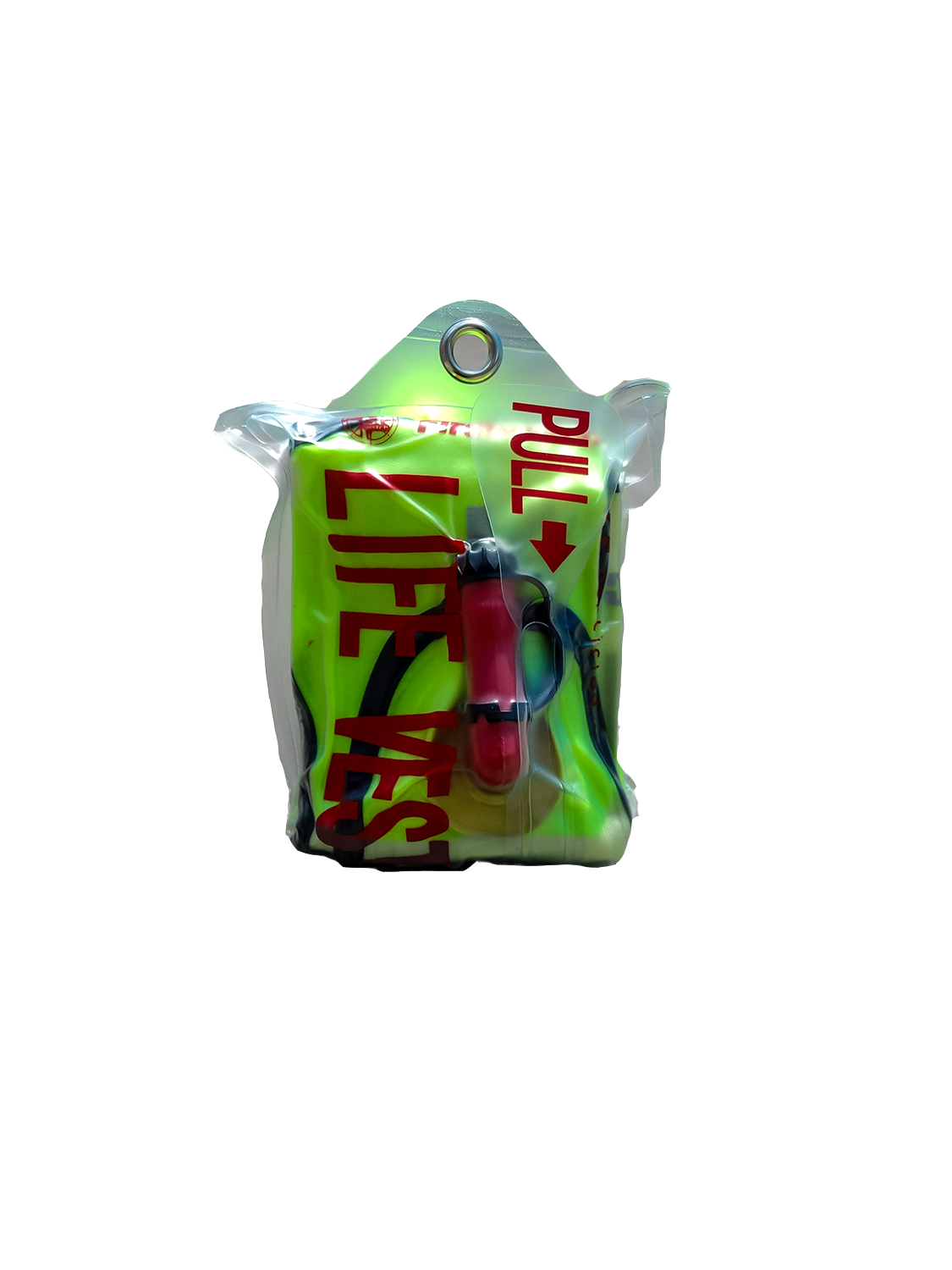RBA-100 - Micro-Inflatable Emergency Vest