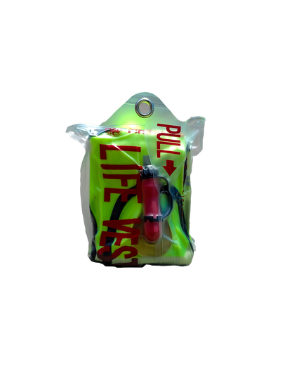 RBA-100 - Micro-Inflatable Emergency Vest