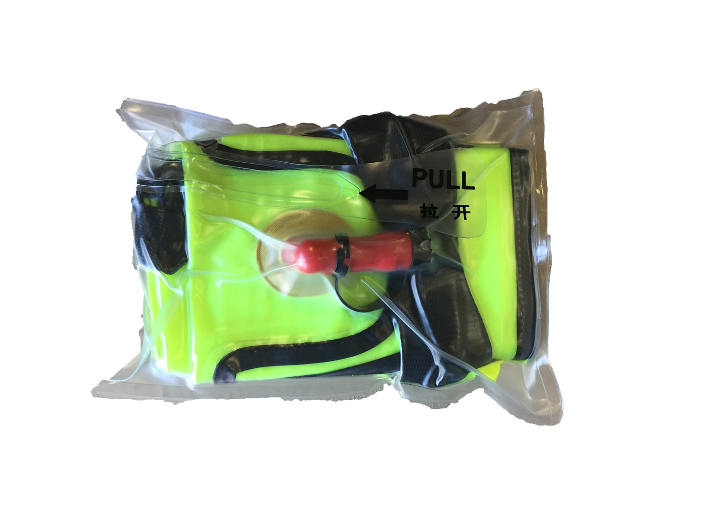 RBA-100 - Micro-Inflatable Emergency Vest
