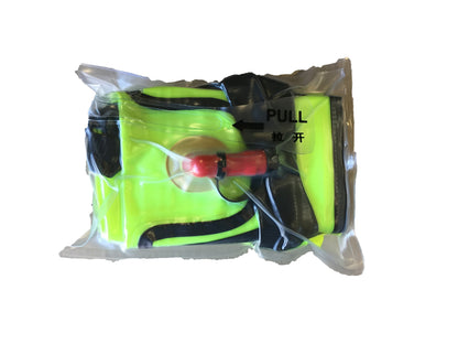 RBA-100 - Micro-Inflatable Emergency Vest