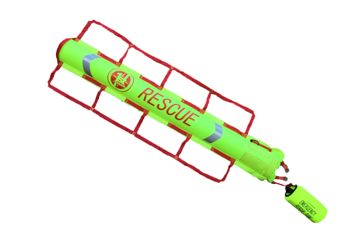 RBA-200 - Inflatable Rescue Tube