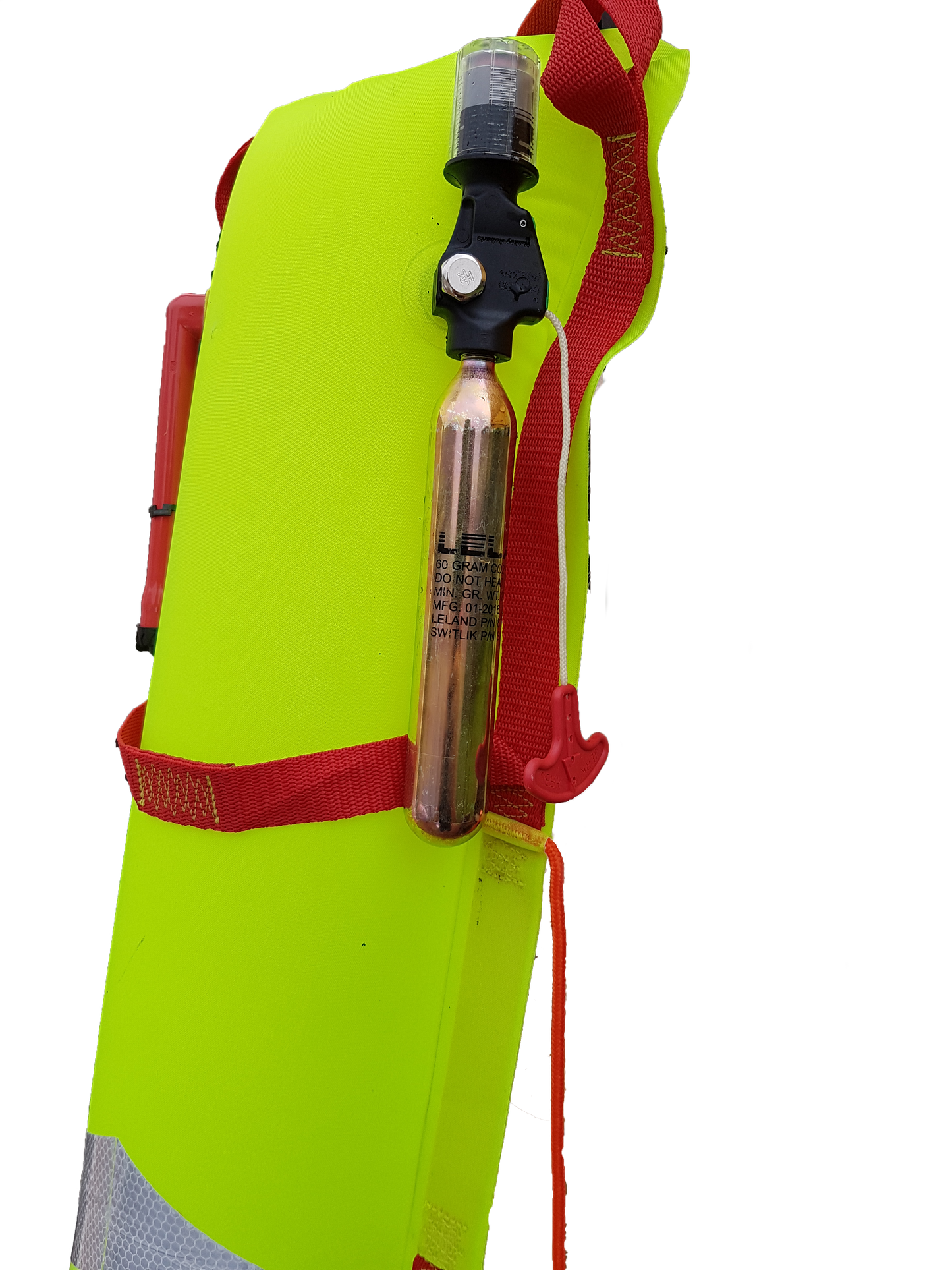 RBA-200 - Inflatable Rescue Tube