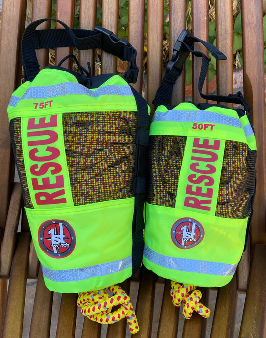 RTB-50/75 - Emergency Throw Bag