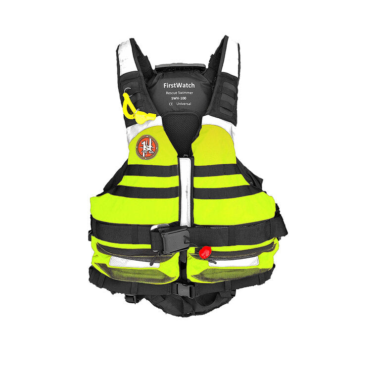 SWV-100 - Rescue Simmer's Vest