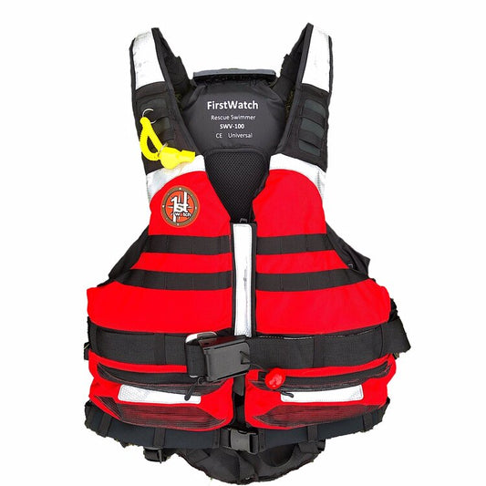 SWV-100 - Rescue Simmer's Vest